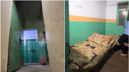 Dutch Vlogger's Shocking Rs 117 Hotel Room Experience in Pakistan Sparks Online Frenzy | Watch Video