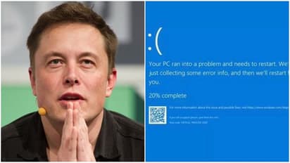 Microsoft Outrage: What is CrowdStrike, the service behind global 'Blue Screen of Death'? Elon Musk reacts