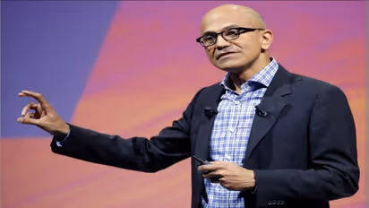 ഇന്ത്യക്ക് ലോട്ടറി, വമ്പൻ പ്രഖ്യാപനവുമായി മൈക്രോസോഫ്റ്റ് സിഇഒ സത്യ നദെല്ല, 25,700 കോടിയുടെ നിക്ഷേപം വരും