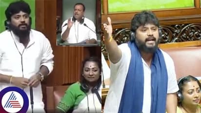 ಅಯ್ಯೋ...! ಈ ಬಾರಿಯೂ ಶಾಸಕ ಪ್ರದೀಪ್ ಈಶ್ವರ್ಗೆ ಮಾತನಾಡಲು ಅವಕಾಶ ಕೊಡದ ಸ್ಪೀಕರ್!