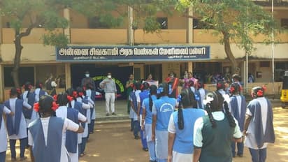 அரசுப்பள்ளி ஆசிரியர்களுக்கு நல்ல செய்தி: அமைச்சர் அன்பில் மககேஸ் கொடுத்த அப்டேட்