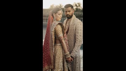 Hardik Pandya and Natasa Stankovic: அழகான காதல் ஜோடி ஹர்திக் – நடாஷா: பிரிவுக்கான காரணம் தெரியுமா? அவர் சைகோ?