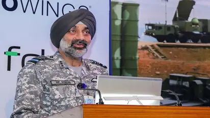 Aatmanirbharta cannot be at the cost of nation’s defence: IAF vice chief