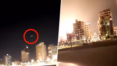 Deadly drone attack hits Tel Aviv apartment, Houthis claim responsibility (WATCH)