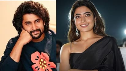 రష్మిక ఛాన్స్ ని ఎగరేసుకుపోయిన జాన్వీ కపూర్.. నాని సినిమాలో నేషనల్ క్రష్ ఎలా మిస్ అయింది ?