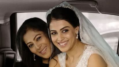 జెనీలియా, రితేష్‌ అరుదైన పెళ్లి ఫోటోలు.. ఆ విషయంలో ఎమోషనల్‌ అయిన `బొమ్మరిల్లు` బ్యూటీ.. 