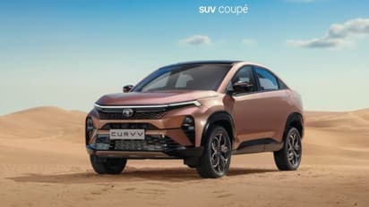 ಭಾರತದ ಮೊದಲ SUV ಕೂಪ್ ಟಾಟಾ ಕರ್ವ್ ಕಾರು ಅನಾವರಣ, ಆ.7ಕ್ಕೆ ಲಾಂಚ್!