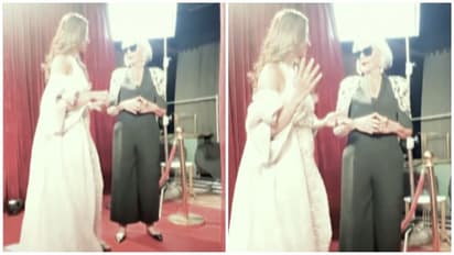 "Wow Rakul, You Look Superb!" Netizens shower love on Rakul Preet Singh and Zeenat Aman's viral video