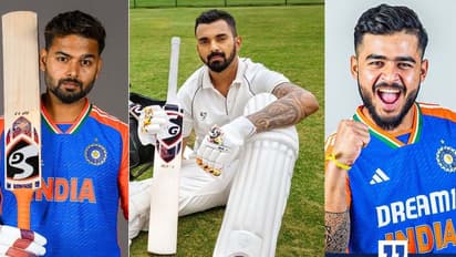 రిషబ్ పంత్ ఔట్ ! బెంచ్ను హీటెక్కించిన రియాన్ పరాగ్ ! భారత తుది జట్టులో ఉండేది ఎవరు?