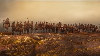 'പുഷ്‍പ 2' സൃഷ്ടിച്ച ഒഴിവിലേക്ക് 100 കോടിയുടെ ആ സൂപ്പര്‍താര ചിത്രം; ശ്രദ്ധ നേടി റിലീസ് തീയതി പ്രഖ്യാപനം