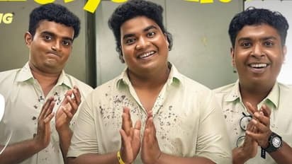 നൊസ്റ്റു അടിപ്പിച്ചൊരു അതിമനോഹര ​ഗാനം; 'വാഴ'യിലെ ആദ്യഗാനം എത്തി 