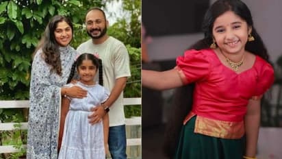 'നിന്നില് ഞാന് എന്നെത്തന്നെയാണ് കാണുന്നത്'; മകൾക്ക് ജന്മദിനാശംസകൾ നേർന്ന് മുക്ത