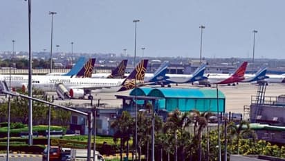 'Flight operations going smoothly, backlog getting cleared gradually': Centre after IT outage