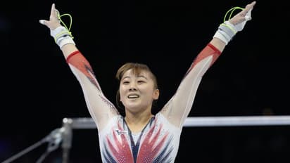 പുകവലിയും മദ്യപാനവും, ഒളിംപിക്സ് സംഘത്തിലെ വനിതാ ജിംനാസ്റ്റിക്സ് താരത്തെ പുറത്താക്കി ജപ്പാൻ