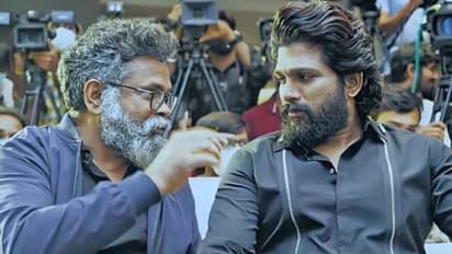 'പുഷ്‍പ 2' സംവിധായകനും അല്ലു അര്‍ജുനും രണ്ട് വഴിക്കോ? വെളിപ്പെടുത്തി തെലുങ്ക് നിര്‍മ്മാതാവ്