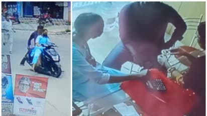 പട്ടാപ്പകൽ ജ്വല്ലറിയിൽ കയറി യുവാവിന്റെയും യുവതിയുടെയും മോഷണ ശ്രമം; കുരുമുളക് സ്പ്രേ അടിച്ച് രക്ഷപ്പെട്ടു