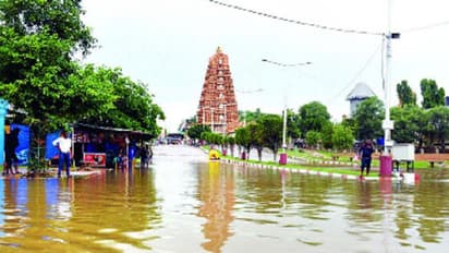 ಮಳೆ ಆರ್ಭಟಕ್ಕೆ ಮತ್ತೆ 7 ಜನ ಬಲಿ: ಕೃಷ್ಣಾ ನದಿ ಪ್ರವಾಹಕ್ಕೆ 52 ಸೇತುವೆ ಮುಳುಗಡೆ