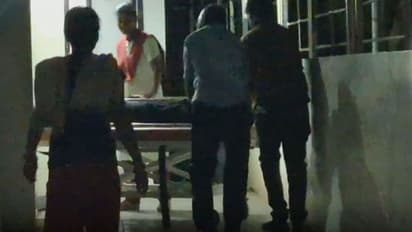 ஷாக்கிங் நியூஸ்! தூத்துக்குடியில் தனியார் ஆலையில் வாயு கசிவு! 30 பேர் அடுத்தடுத்து மயங்கி விழுந்ததால் பரபரப்பு