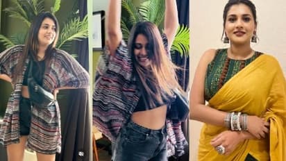 തായ്‌ലൻഡിൽ  അലീന പടിക്കലിന്‍റെ അവധി ആഘോഷം, ശ്രദ്ധേയമായി ഭര്‍ത്താവിന്‍റെ കമന്‍റ്:  ചിത്രങ്ങൾ വൈറല്‍