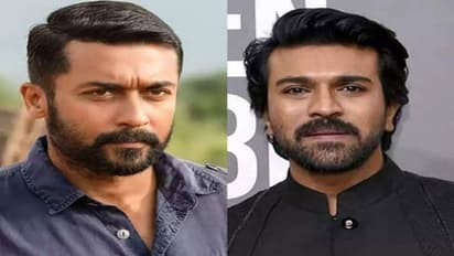 రామ్ చరణ్ కు అనుకున్న ప్రాజెక్టులోకి హీరో సూర్య? కారణం