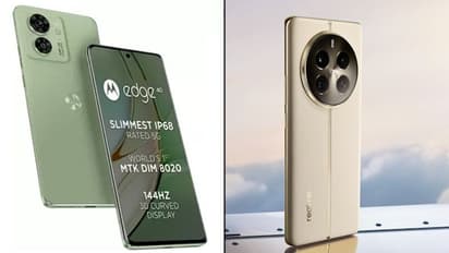 Realme 12 Pro+ to Motorola Edge 40: Top smartphones under Rs 30,000 to buy in July 2024