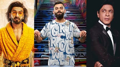 షారుఖ్ ఖాన్ తో పాటు బాలీవుడ్ స్టార్స్ అందరికీ షాకిచ్చిన విరాట్ కోహ్లీ.. ! 