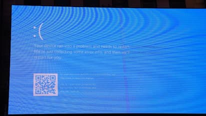 ആഗോള ഐടി പ്രതിസന്ധി: സംഭവിച്ചത് മൂന്നാം ലോക മഹായുദ്ധമെന്ന് വാദം, ഗൂഢാലോചന സിദ്ധാന്തങ്ങള്‍ പെരുകുന്നു