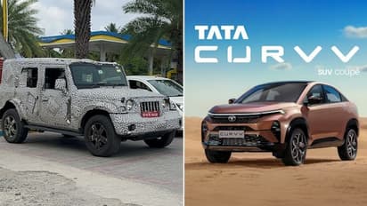 Mahindra Thar 5-door to Tata Curvv: A look at most awaited car launches in August 2024