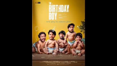 `ది బర్త్ డే బాయ్` మూవీ రివ్యూ, రేటింగ్