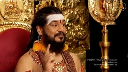 Nithyananda: காசு, பணம் தேவை இல்லை; கைலாசாவில் எல்லாமே ப்ரீ - கைலாசவாசியாக வாழ நித்தி அழைப்பு