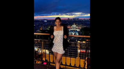 ಯುರೋಪ್ ಸೊಲೋ ಟ್ರಾವೆಲ್ ಮಾಡಿದ ರಾಯಲ್ ಬೆಡಗಿ ಭೂಮಿ ಶೆಟ್ಟಿ