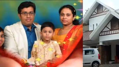 15 വർഷത്തെ പ്രവാസ ജീവിതം, സ്വപ്നഭവനത്തിൽ താമസിച്ച് കൊതി തീരും മുൻപ് മരണം; കണ്ണീരായി മലയാളി കുടുംബം