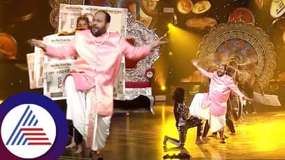 ನಂಬರ್ ಎಂದ್ರೆ ನಾನು, ನಾನೆಂದ್ರೆ ನಂಬರ್ ಎನ್ನುತ್ತಲೇ ಆರ್ಯವರ್ಧನ್ ಗುರೂಜಿ ಭರ್ಜರಿ ಸ್ಟೆಪ್! ತೀರ್ಪುಗಾರರೇ ಶಾಕ್