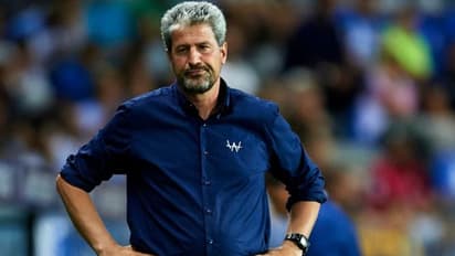 ഇഗോർ സ്റ്റിമാക്കിന്റെ പകരക്കാരനെ പ്രഖ്യാപിച്ചു, മനോലോ മാർക്വേസ് ഇന്ത്യൻ ഫുട്ബോള് ടീമിന്റെ പുതിയ പരിശീലകൻ