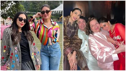 Kareena Kapoor praises Karisma for reviving Kapoor name in the '90s: 'My mom & aunt sacrificed their careers'