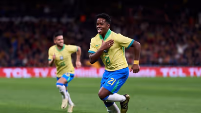 എംബാപ്പെയ്ക്ക് പിന്നാലെ ബ്രസീലിയൻ വണ്ടര്‍ കിഡ്ഡിനെ അവതരിപ്പിക്കാന്‍ തീയതി കുറിച്ച് റയല്‍ മാഡ്രിഡ്