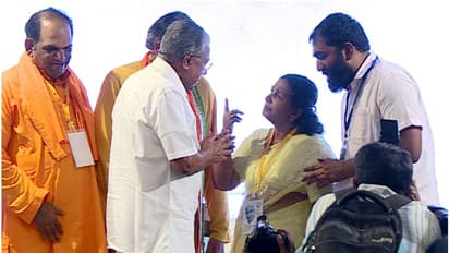 ഉമ്മന്ചാണ്ടിയെ ഇപ്പോള് ദൈവത്തെപോലെ കാണുന്നവര് സോളാറിൽ കൂടെ നിന്നില്ല, ഗൂഢാലോചന സിബിഐ അന്വേഷിക്കണം:മറിയാമ്മ