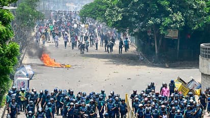 133 dead in Bangladesh protests: 'Shoot on sight' order enforced following deadly student unrest