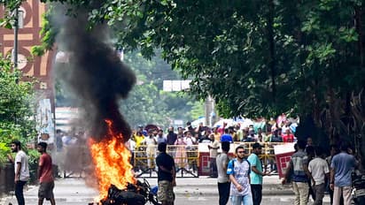 Bangladesh Student Movement