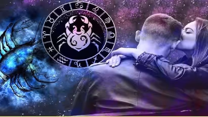 Zodiac signs who fall in love easilty: Pisces, Libra, Taurus, and Cancer