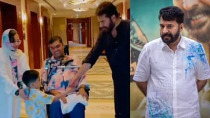 'വളരെ വിലപിടിപ്പുള്ളത്, ഷർട്ട് കുറച്ചു പോപ്പുലർ ആവട്ടേയെന്ന് മമ്മൂക്ക, ആ മനസ്സിന് ബിഗ് സല്യൂട്ട്' - കുറിപ്പ്