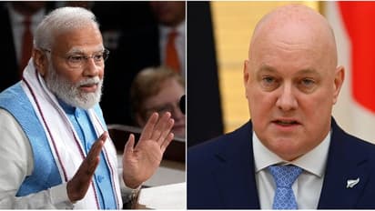 'ഇന്ത്യാക്കാരുടെ താത്പര്യങ്ങൾ കാത്തുസൂക്ഷിച്ചതിന് നന്ദി', ന്യൂസിലാൻഡ് പ്രധാനമന്ത്രിയുമായി ചർച്ച നടത്തി മോദി