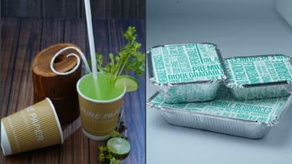 നിരോധിത പ്ലാസ്റ്റിക് ഉപയോഗത്തിൽ  നടപടി: പിന്തുണയറിയിച്ച്  ബയോഡീഗ്രേഡബിള്‍ പേപ്പർ പ്രോഡക്ട്‌സ് മാനുഫാക്ച്വേഴ്സ്