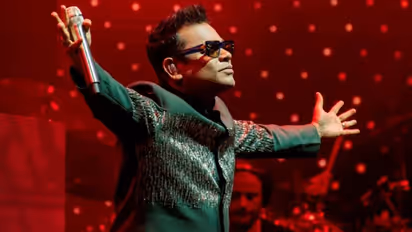 ಎ.ಆರ್.ರಹಮಾನ್ ಸಂಗೀತ ನೀಡಿದ ಈ ಸೂಪರ್ ಹಿಟ್ ಹಾಡಿನಲ್ಲಿ ಒಂದೇ ಪದವನ್ನು 238 ಬಾರಿ ಬಳಸಲಾಗಿದೆಯಂತೆ!