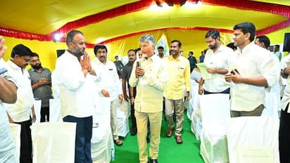 ఏపీకి రాబోయే కీలక ప్రాజెక్టులివే.. మంత్రులు, ఎంపీలకు బాధ్యతలు అప్పగించిన సీఎం చంద్రబాబు