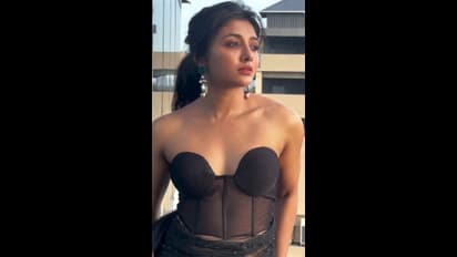 கவர்ச்சியில் உச்சம் தொடும் "ஜெய்லரின்" மருமகள்.. ஹாட்டான போட்டோஷூட் நடத்திய மிர்னா மேனன் - பிக்ஸ் இதோ!