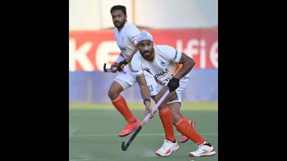 paris olympics : గ్రూప్ స్టేజ్లో టాప్ లో భారత హాకీ జట్టు.. క్వార్టర్స్ బెర్త్ ఖాయం