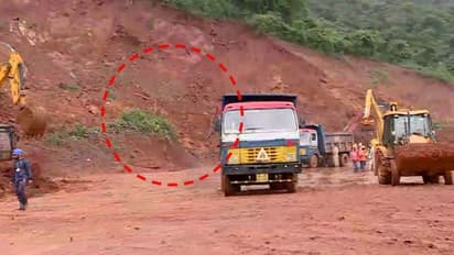 അര്ജുനായി തെരച്ചില് ആറാം നാള്, കൂടുതല് ആഴത്തിൽ മണ്ണെടുക്കുന്നു; രക്ഷാപ്രവർത്തനത്തിന് സൈന്യമെത്തും