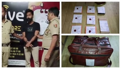 ലഹരിമരുന്നുമായി ആയുർവേദ ഡോക്ടർ പിടിയിൽ; മുത്തങ്ങയിൽ പിടികൂടിയത് 5 ലക്ഷം വിലയുള്ള മെത്താഫിറ്റമിൻ