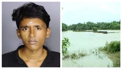 തരൂർ ഗായത്രിപ്പുഴയിൽ കാണാതായ 17കാരന്റെ മൃതദേഹം കണ്ടെത്തി